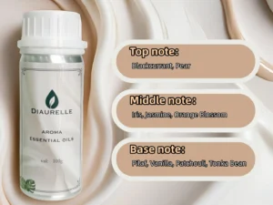 100ML Perfume Oil Hotel Essential Oil Electric Aromatic oasis Home Fragrances Aroma Diffuser Air Freshener essential oil - Oyoyo 6 - Color : La Vie Est Belle