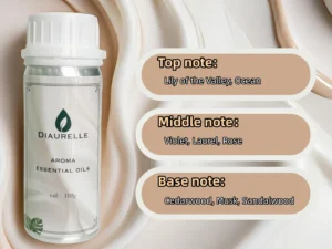 100ML Perfume Oil Hotel Essential Oil Electric Aromatic oasis Home Fragrances Aroma Diffuser Air Freshener essential oil - Oyoyo 6 - Color : Intercontinental