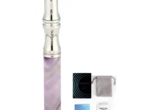 Quit Smoking Stick Stress Anxiety Relief Air Inhaler Mindfulness Breathing Tool Stop Smoking Aids for Adults - Oyoyo  - Color : Purple