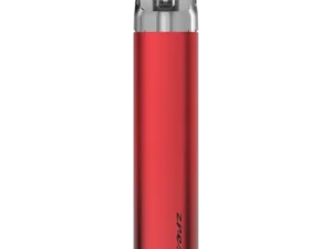 Original SMOK Zrex RF Kit Vape 500mAh Battery 2ml Pod Cartridge Meshed 0.8ohm E Cigarette Vaporizer - Color : Red