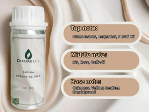 100ML Perfume Oil Hotel Essential Oil Electric Aromatic oasis Home Fragrances Aroma Diffuser Air Freshener essential oil - Oyoyo 6 - Color : 19 Eau de Parfum
