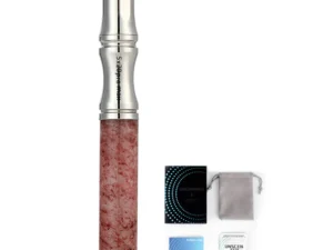 Quit Smoking Stick Stress Anxiety Relief Air Inhaler Mindfulness Breathing Tool Stop Smoking Aids for Adults - Oyoyo  - Color : Red