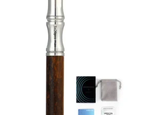 Quit Smoking Stick Stress Anxiety Relief Air Inhaler Mindfulness Breathing Tool Stop Smoking Aids for Adults - Oyoyo  - Color : Brown