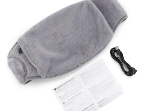 3 Levels Electric Graphene Heating Pad Cold-Proof Uterine Belt Cold-Proof Hand Waist Warming Pad USB Recharging Abdominal Warmer - Color : Upgraded Version