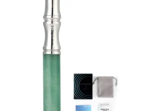 Quit Smoking Stick Stress Anxiety Relief Air Inhaler Mindfulness Breathing Tool Stop Smoking Aids for Adults - Oyoyo  - Color : Green