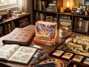 Hobbies & Entertainment