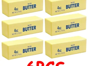 In Stock Butter Stick Squishy Toy Slow Rising Squeeze Toy Butter Bar Brick Squishy Fidget Toy Anti Stress Release Relax Gift - Oyoyo 26 - Color : A6-Random 6pcs