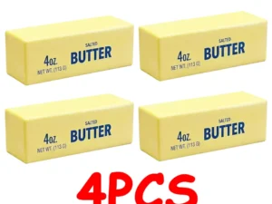 In Stock Butter Stick Squishy Toy Slow Rising Squeeze Toy Butter Bar Brick Squishy Fidget Toy Anti Stress Release Relax Gift - Oyoyo 26 - Color : A4-Random 4pcs
