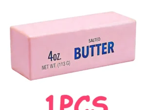 In Stock Butter Stick Squishy Toy Slow Rising Squeeze Toy Butter Bar Brick Squishy Fidget Toy Anti Stress Release Relax Gift - Oyoyo 26 - Color : B1-Random 1pcs