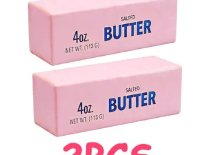 In Stock Butter Stick Squishy Toy Slow Rising Squeeze Toy Butter Bar Brick Squishy Fidget Toy Anti Stress Release Relax Gift - Oyoyo 26 - Color : B2-Random 2pcs