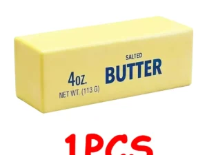 In Stock Butter Stick Squishy Toy Slow Rising Squeeze Toy Butter Bar Brick Squishy Fidget Toy Anti Stress Release Relax Gift - Oyoyo 26 - Color : A1-Random 1pcs