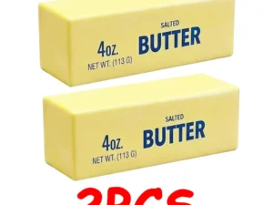 In Stock Butter Stick Squishy Toy Slow Rising Squeeze Toy Butter Bar Brick Squishy Fidget Toy Anti Stress Release Relax Gift - Oyoyo 26 - Color : A2-Random 2pcs