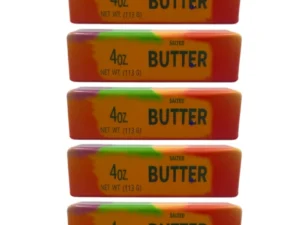 Soft Butter Stick Squeeze Slow Rise Stress Relief Toy Yellow Cheese Stick Fidget Toy Children's Squeeze Ball Birthday Gift - Oyoyo 26 - Color : C-5 PCS
