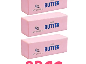 In Stock Butter Stick Squishy Toy Slow Rising Squeeze Toy Butter Bar Brick Squishy Fidget Toy Anti Stress Release Relax Gift - Oyoyo 26 - Color : B3-Random 3pcs