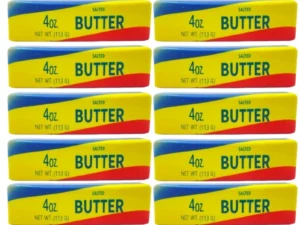 Soft Butter Stick Squeeze Slow Rise Stress Relief Toy Yellow Cheese Stick Fidget Toy Children's Squeeze Ball Birthday Gift - Oyoyo 26 - Color : B-10 PCS